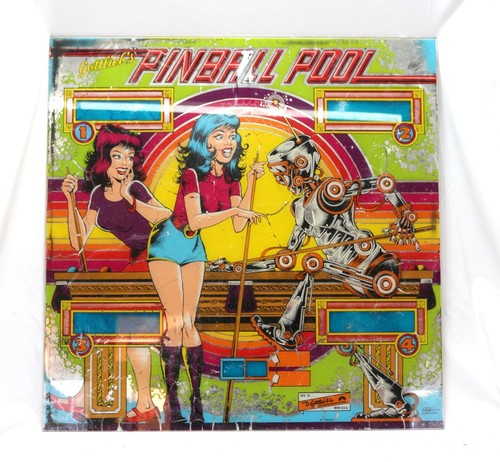 Pinball pool machine - pinball,