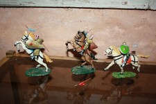 Lot chevalier sur - 3,
