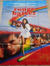 Rouge Baiser Affiche ORIGINALE