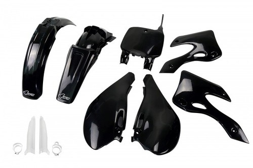Kit plastique carènes full - plastique,