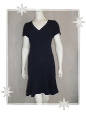 Robe patineuse habillée - -,