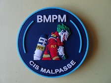 écusson marins-pompiers de