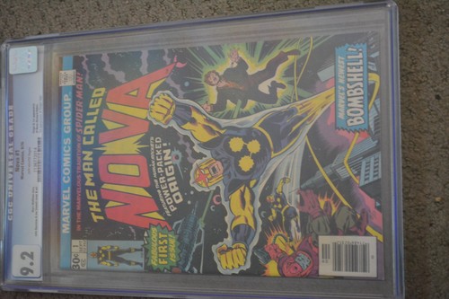The man called nova - man,