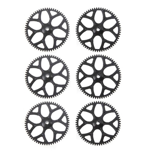 6pcs train principal pour - 6pcs,
