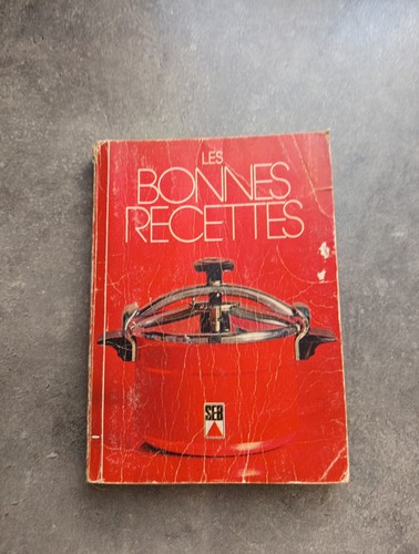 Les bonnes recette seb - les,