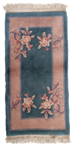 Tapis chinois art déco - tapis,