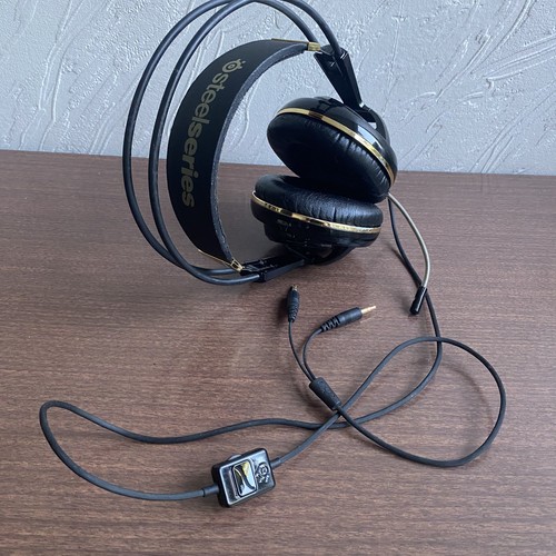 Steelseries siberia gaming - steelseries, v2