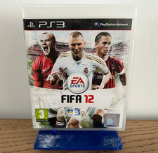 FIFA 12 - PS3 - PlayStation 3 - PAL FR - Complet