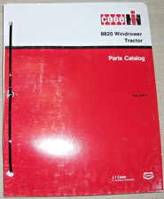 Manuel Des Pièces Du Tracteur