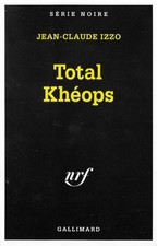 Izzo total keops chourmo - total,