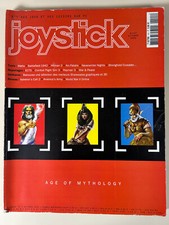 Magazine/ Revue Joystick