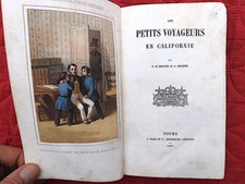 Petits Voyageurs en Californie
