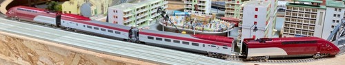 Mehano rame thalys - mehano, ho