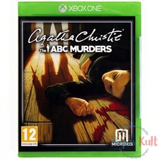 Jeu Agatha Christie : The ABC