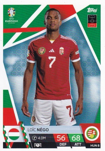 Topps euro 2024 match attax - topps,