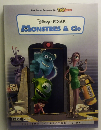 Monstres cie 64 - monstres,