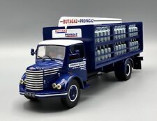 1:43 IXO Altaya Unic ZU42 Dondon / ZU47 Saverne ‘Butagaz-Propagaz’