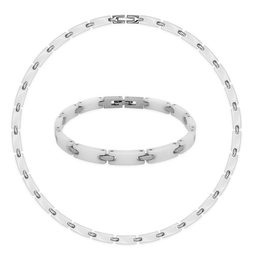Ensemble collier et - ensemble,
