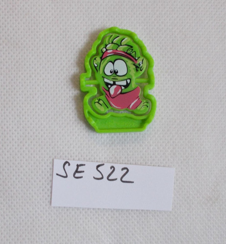 Kinder troll vert - vert,