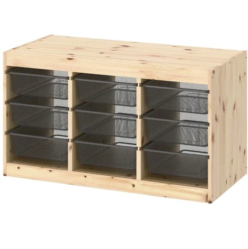 Lot ikea trofast - of,