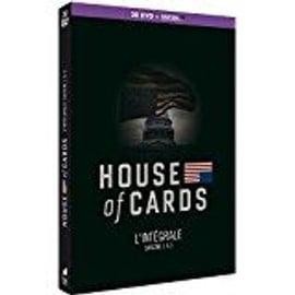 Dvd house cards - dvd,