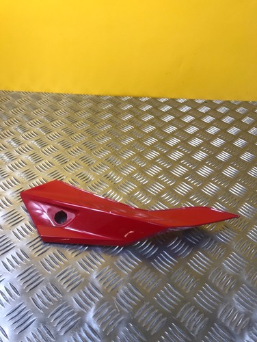 Demi coque arrière - , gauche