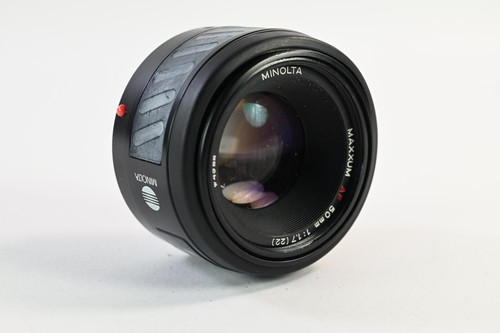 Minolta maxxum 50mm 7 - af,