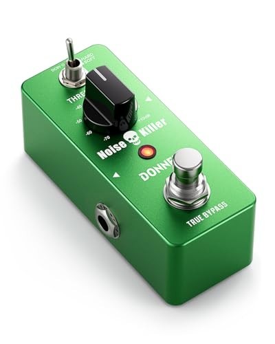 Pédale effet donner noise - pédale, d'effet