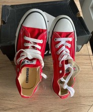 CHAUSSURE FEMME CONVERSE ALL STAR P.37 ROSE BASKET