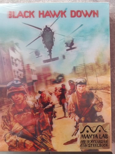Steelbook fullslip double - steelbook,