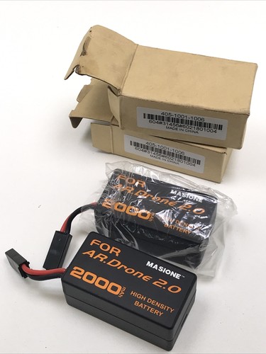 Pack 1v 2000mah - pack, 11.1v