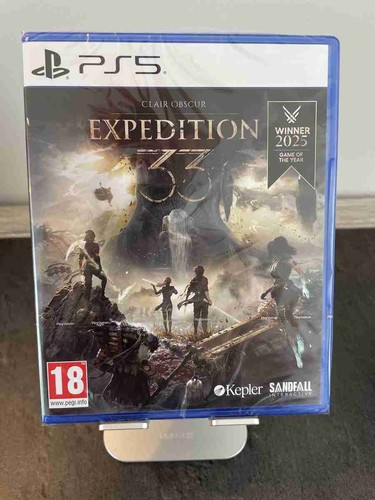 Ps5 clair obscur expedition - clair,