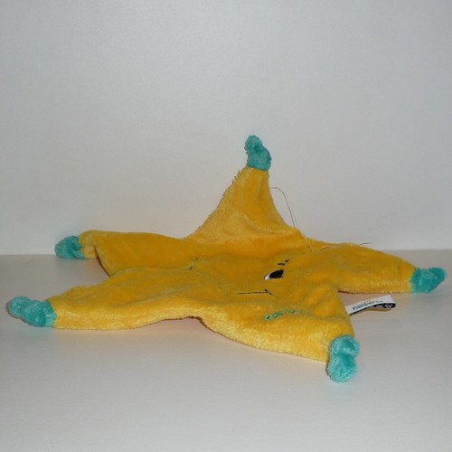 Doudou etoile pampers - doudou,