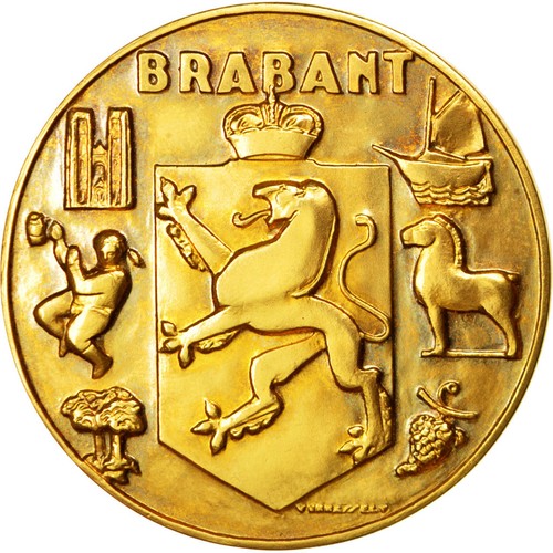 Belgique medal politics - medal,,
