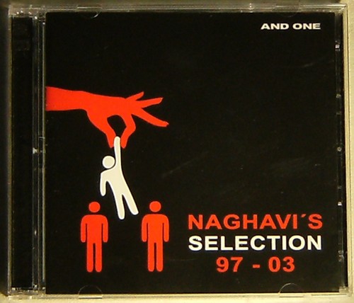 Rare cd and - and,