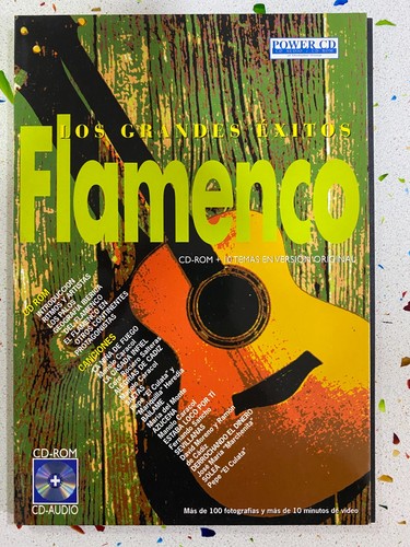 Grands succès flamenco - grands, cd