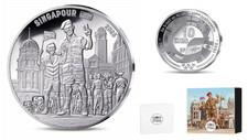 Coffret 10€ Euros Argent