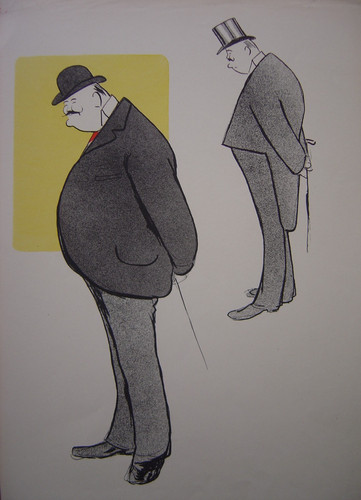 Lithographie originale sem - de,
