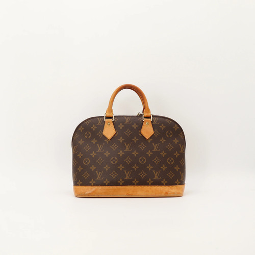 Sac main louis - vuitton, alma