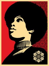 Shepard Fairey (Obey Giant) -