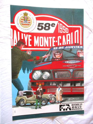 Affiche numerotee 099 - affiche,