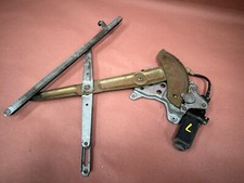 Régulateur De Vitre Et Moteur