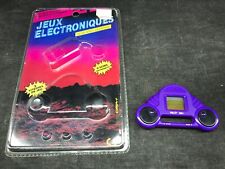 Ancien jeu électronique, volley-ball, vendu en l’état pour pièces ne fonctionne 