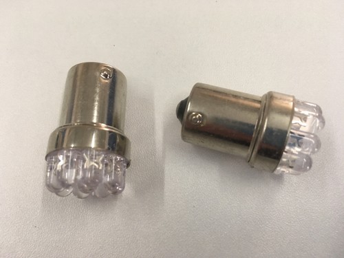 Lot 2 lampes - lampes, led
