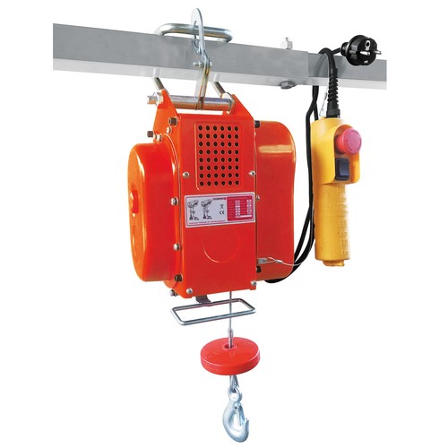 Treuil électrique 600 18 - 600,