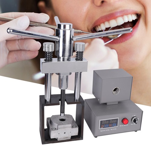 Dental flexible denture - dental,