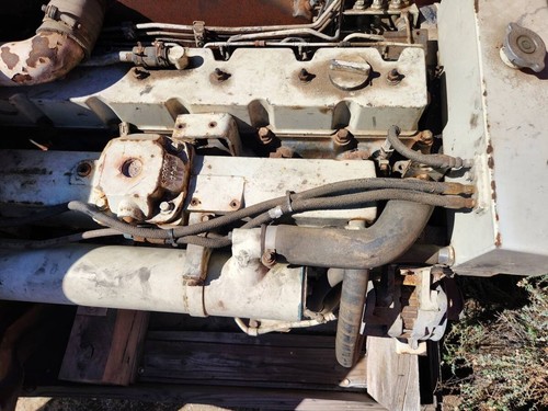 2003 moteur diesel marin - 2003,