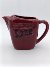 Pichet SUZE rouge ancien