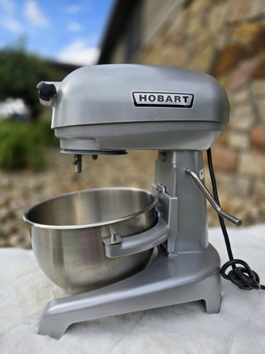 Hobart hl6 mixer commercial - hobart, 6