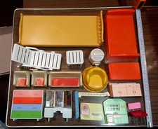 Ensemble de meubles Barbie Retro Licca-chan